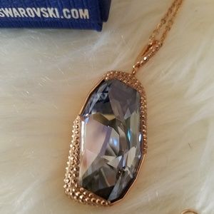 ❣Original Swarovski pendant NWT